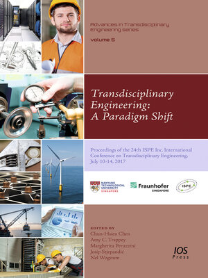 cover image of Transdisciplinary Engineering